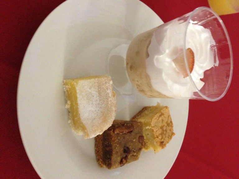 Tres Leches was the best!