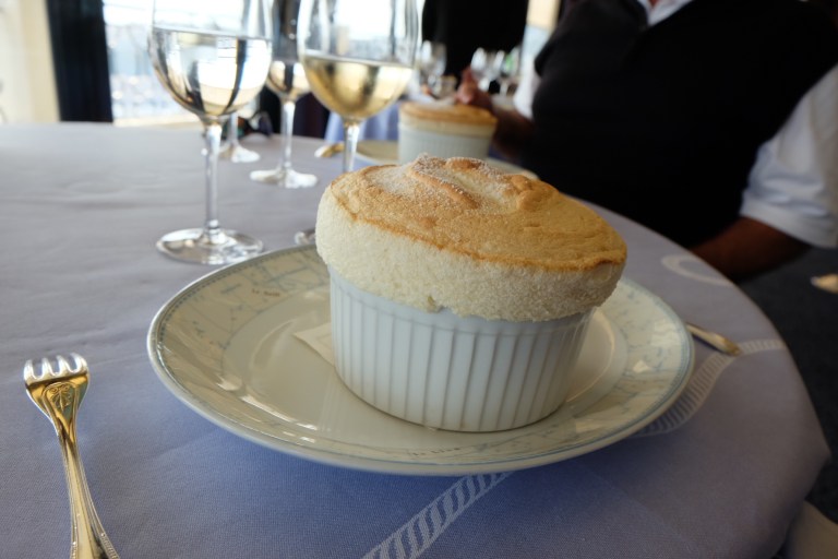 Best Souffle in the world
