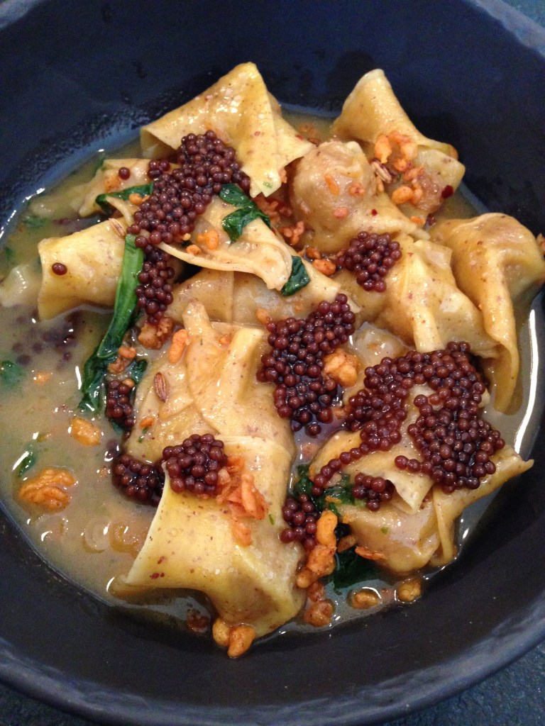 Fried Chicken Tortellini